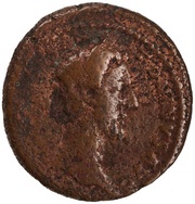 As - Commodus TR P VI IMP IIII COS III P P S C obverse image