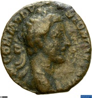 As - Commodus TR P VI IMP IIII COS III P P S C obverse image
