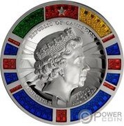 1000 Francs Polar bear obverse image