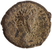 As - Commodus IOVI EXSVPER P M TR P XI IMP VIII COS V P P S C; Jupiter obverse image