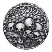 1000 Francs Skull Chapel, Cameroon, 2019 reverse image