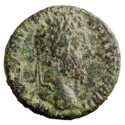 As - Commodus NOBILITAS AVG P M TR P XI IMP VIII COS V P P S C; Nobilitas obverse image