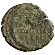 As - Commodus VOT XX P M TR P XV IMP VIII COS VI S C, Rome, 190 reverse image