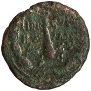 As - Commodus HERCVL ROMAN AVGV S C, Rome, 192 reverse image