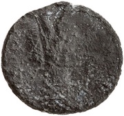 As - Julia Domna FECVNDITAS S C; Fecunditas obverse image