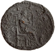 As - Julia Domna FECVNDITAS S C; Fecunditas, Rome, 193-196 reverse image