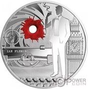 1000 Francs Ian Fleming, Cameroon, 2020 reverse image