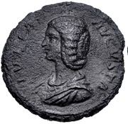 As - Julia Domna VESTA MATER S C obverse image