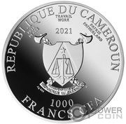 1000 Francs Success I obverse image