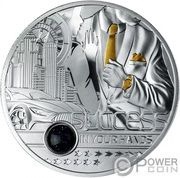 1000 Francs Success I, Cameroon, 2020-2021 reverse image