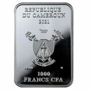 1000 Francs Strength obverse image
