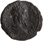 As - Septimius Severus INDVLGENTIA AVGG IN CARTH S C; Dea Caelestis obverse image