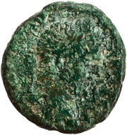 As - Caracalla P M TR P XV COS IIII P P S C obverse image