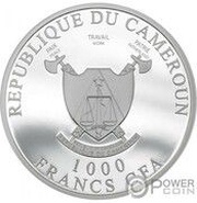 1000 Francs Beer obverse image