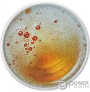 1000 Francs Beer, Cameroon, 2022 reverse image