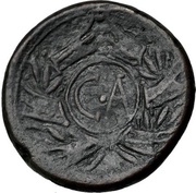 Dupondius - Augustus CA, Rome, 25 BC - 15 BC reverse image
