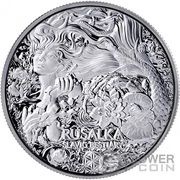 1000 Francs Rusalka, Cameroon, 2022 reverse image
