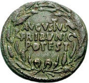 Dupondius TI SEMPRONIVS GRACCVS IIIVIR A A A F FS C obverse image
