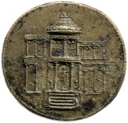 Dupondius - Nero MAC AVG, Rome, 62-68 reverse image