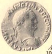 Dupondius - Vespasian SECVRITAS P ROMANI S C; Securitas obverse image