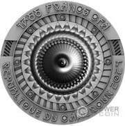 1766 Francs UFO MP 1766 obverse image