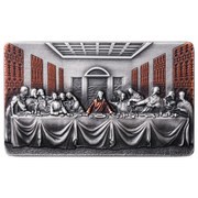 2000 Francs The Last Supper, Cameroon, 2019 reverse image