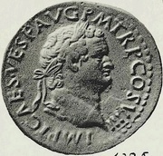 Dupondius - Titus CONCORDIA AVGVST S C; Concordia obverse image
