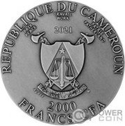 2000 Francs Good obverse image