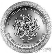 2000 Francs Fortuna obverse image