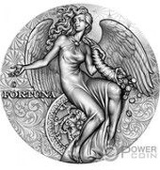 2000 Francs Fortuna, Cameroon, 2021 reverse image