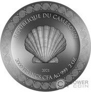2000 Francs The Birth of Venus obverse image