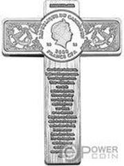 2000 Francs Crucifix obverse image