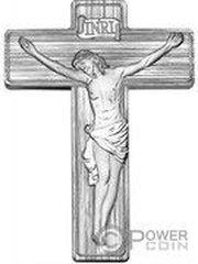 2000 Francs Crucifix, Cameroon, 2021 reverse image
