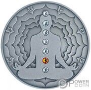 2000 Francs Swadhisthana, Cameroon, 2021 reverse image
