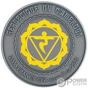 2000 Francs Manipura obverse image