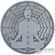 2000 Francs Vishuddha, Cameroon, 2021 reverse image