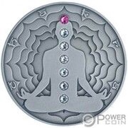 2000 Francs Sahasrara, Cameroon, 2021 reverse image