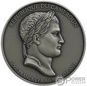 2000 Francs Napoleon Bonaparte obverse image