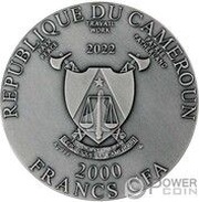 2000 Francs Lilith obverse image
