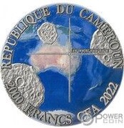 2000 Francs Tenham obverse image