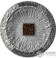 2000 Francs Tenham reverse image