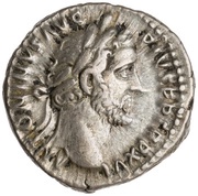 Dupondius - Antoninus Pius LIBERTAS COS IIII S C; Libertas obverse image