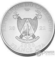 2000 Francs The Adoration of the Shepherds obverse image