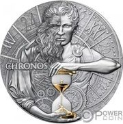 2000 Francs Chronos, Cameroon, 2023 reverse image