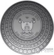 2000 Francs Nikola Tesla obverse image