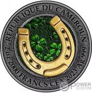 2000 Francs Ride your luck obverse image