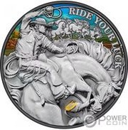 2000 Francs Ride your luck, Cameroon, 2023 reverse image