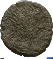Dupondius - Marcus Aurelius COS III S C; Mars obverse image