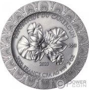 2000 Francs Leda and the Swan obverse image