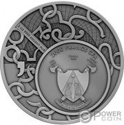 2000 Francs Aphrodite and Adonis obverse image